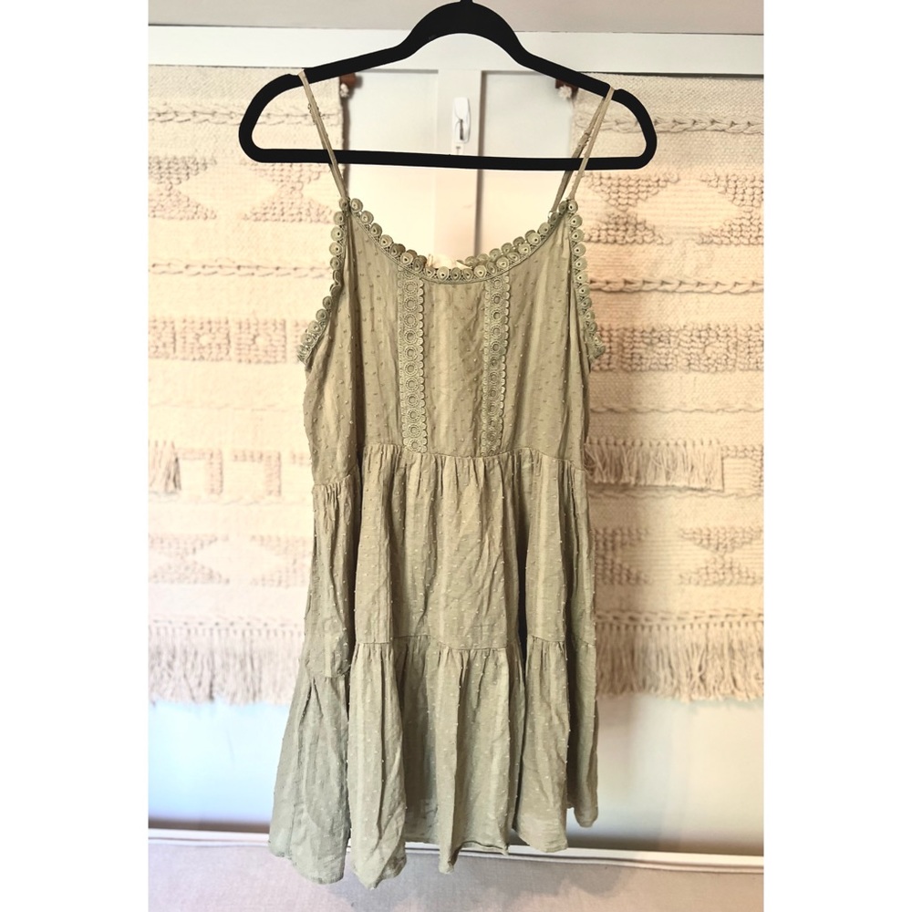 Altered state dress